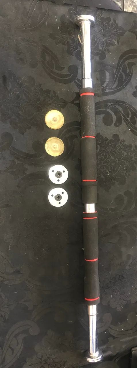 Barra fixa para porta - Foto 2