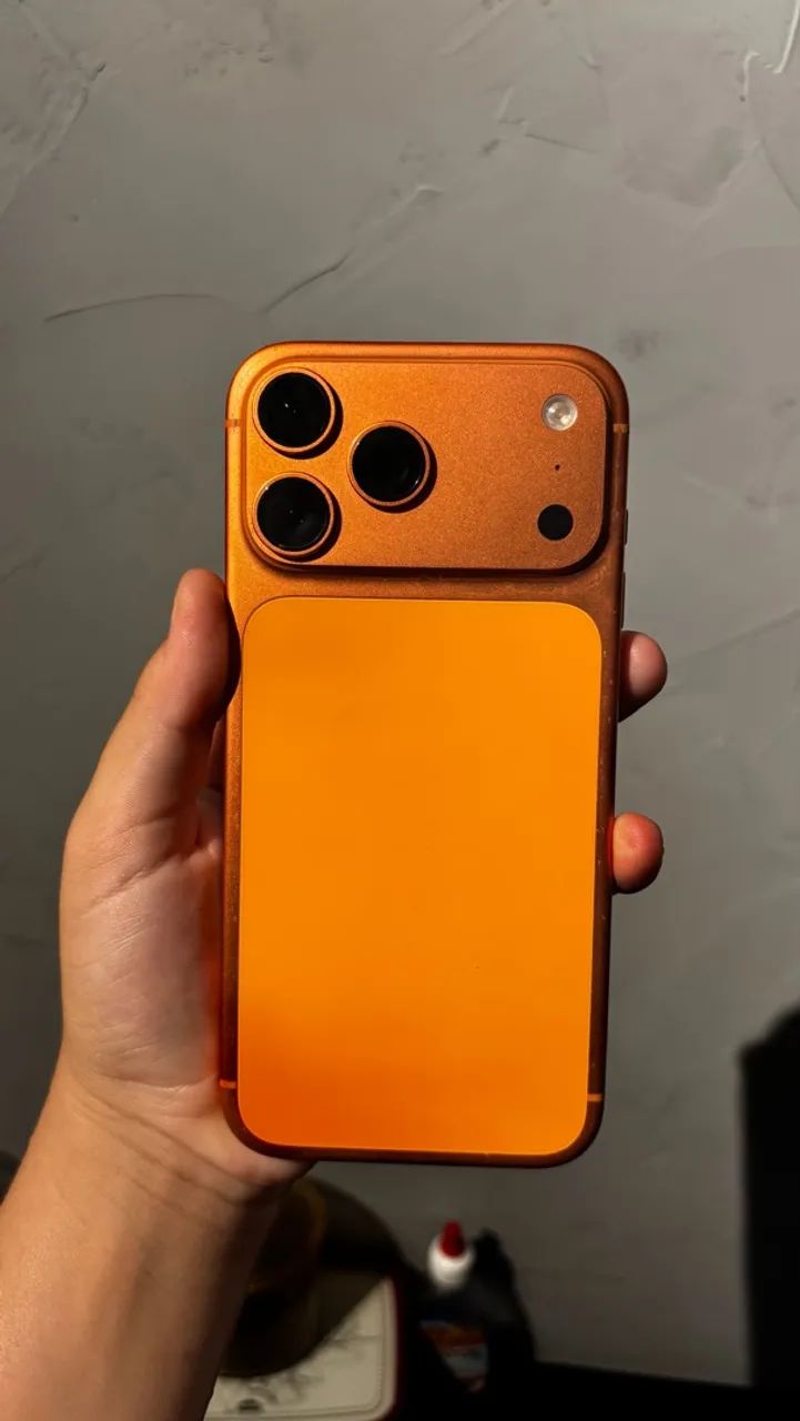 IPHONE 17 PRO MAX  - Foto 3