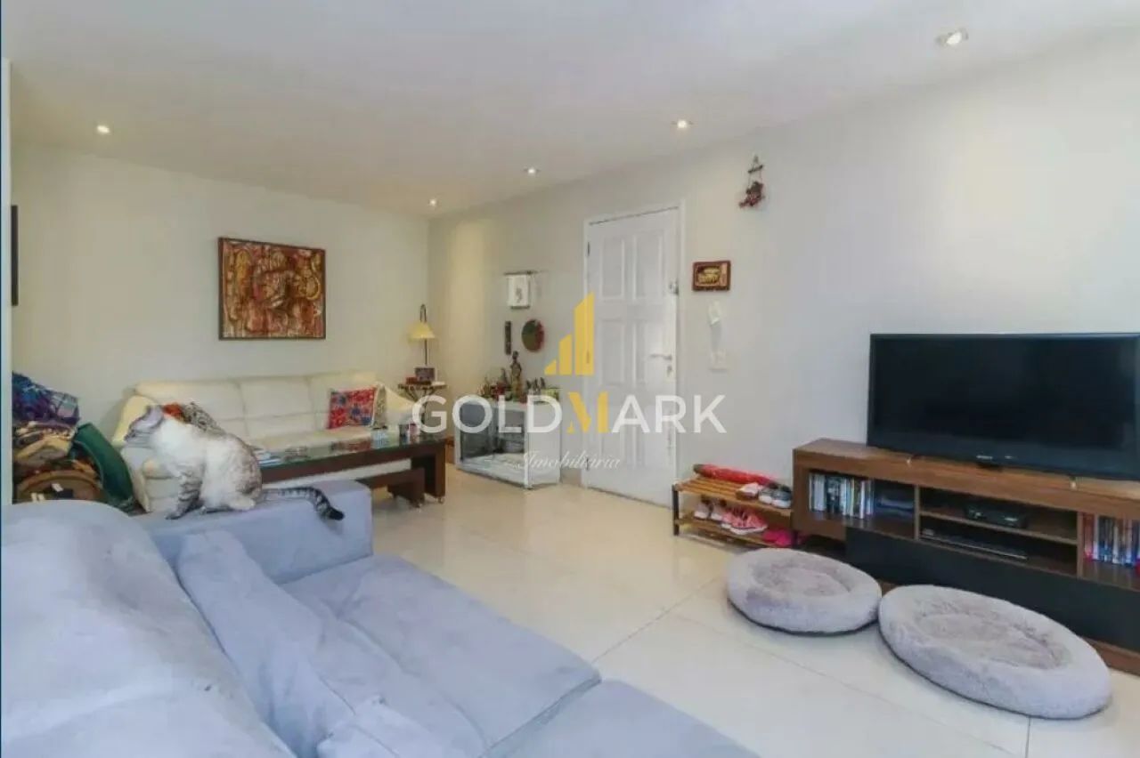 Campo Belo 172m² área útil - Rua tranquila - Foto 3