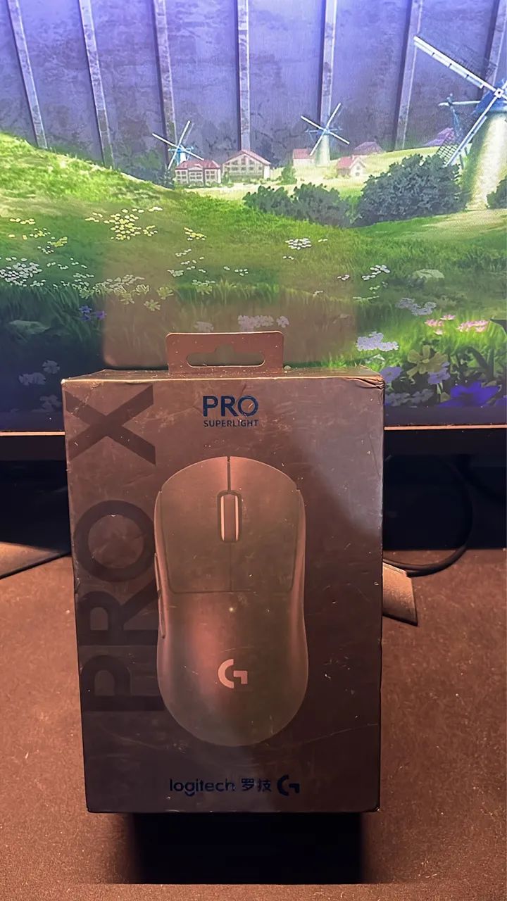 Mouse Gamer Logitech G Pro X Superlight - Foto 2