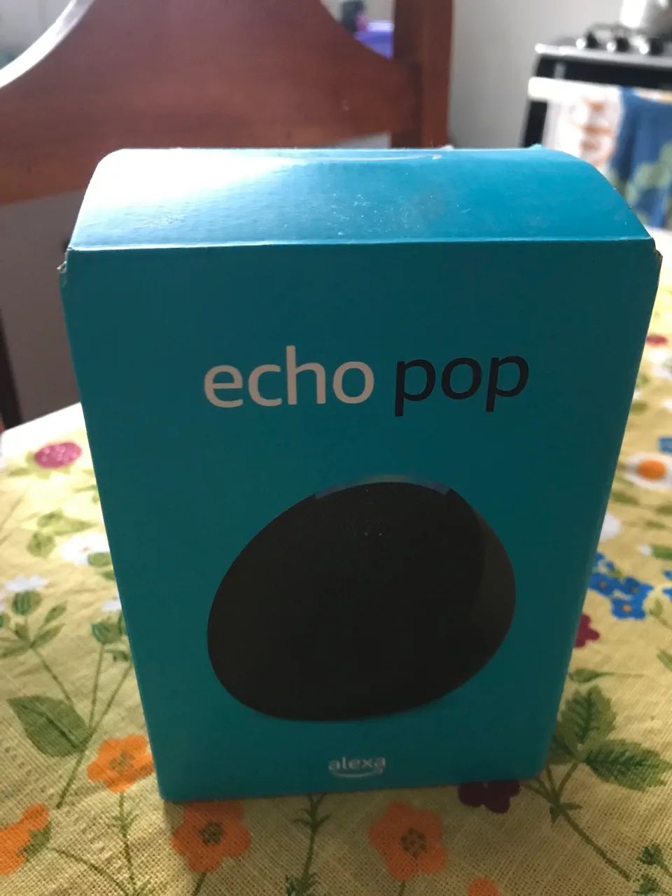 Alexa na caixa  - Foto 2