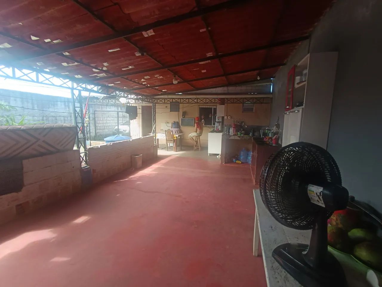 //Casa com quintal e garagem na Cidade Nova  - Foto 4