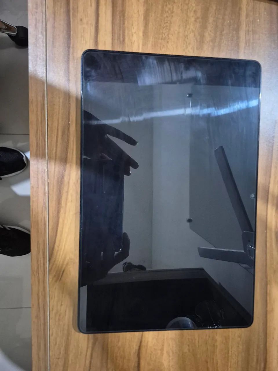 Galaxy Tab A9+ Wi-Fi com papinha magnética  - Foto 3
