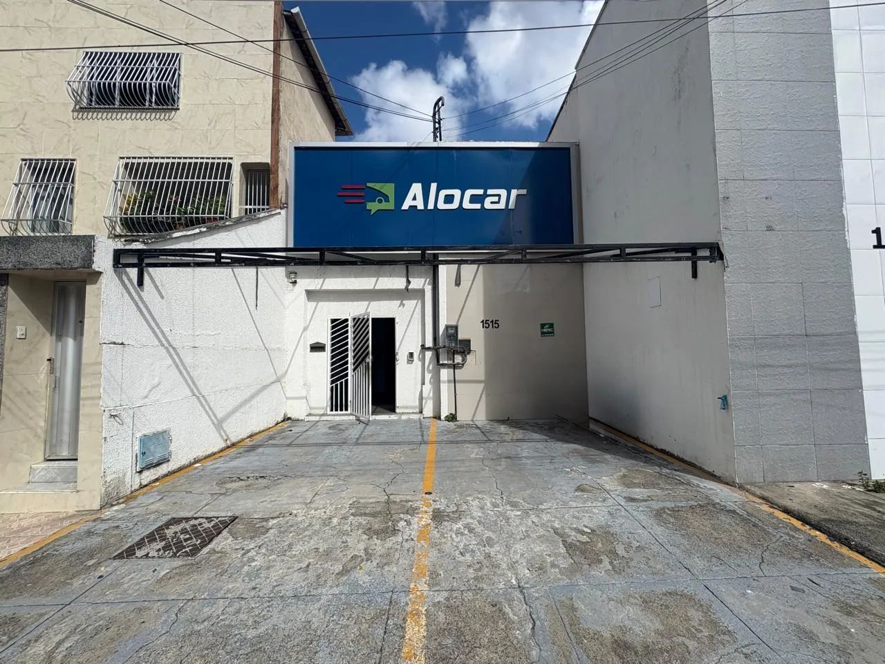 PRÉDIO COMERCIAL para alugar na cidade de FORTALEZA-CE