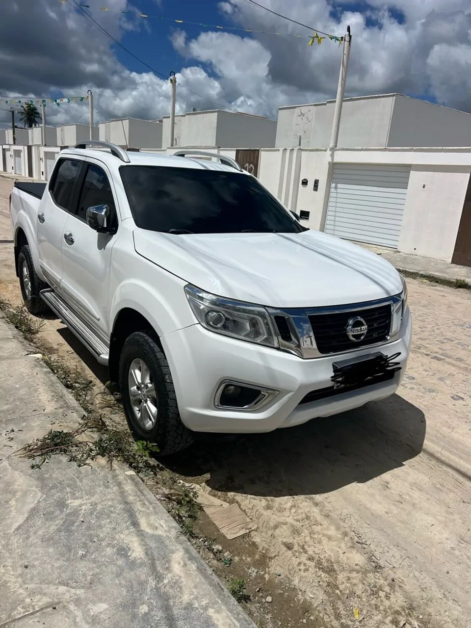 Nissan Frontier LE CD 4X4 2.3 BI-TB DIESEL AUT. 2017