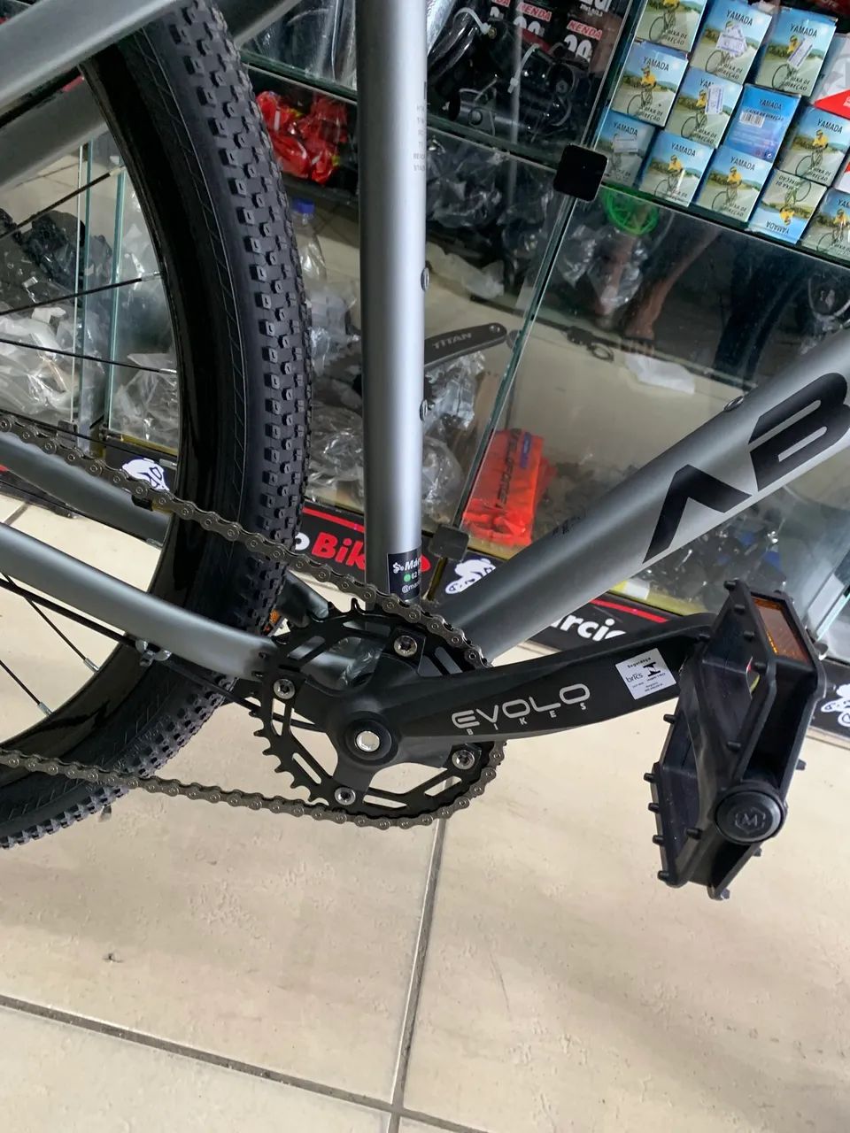 Bicicleta aro 29 Absolute Nero 5, 1X9 ! - Foto 5