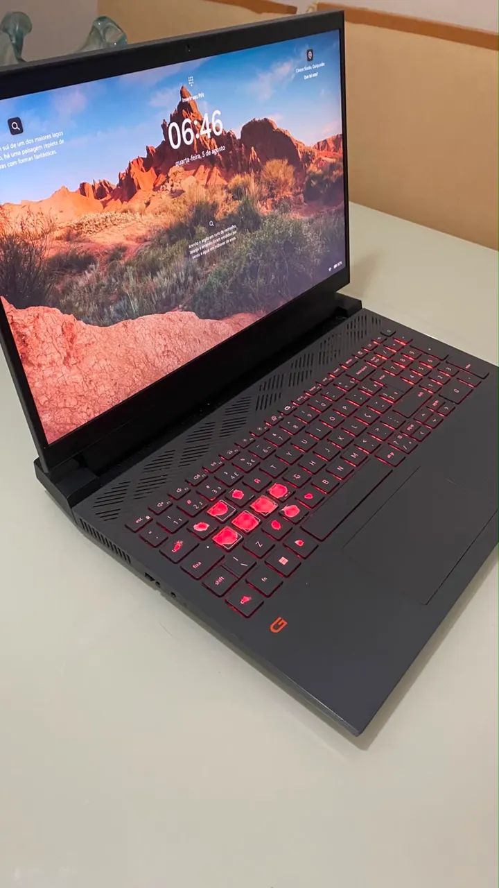 Dell G15 5520 3060