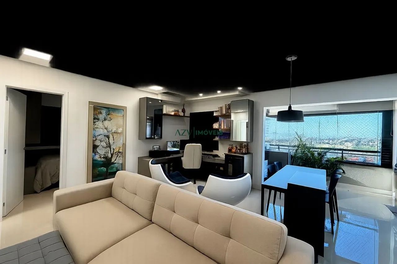 Apartamento para venda e locação no Edifício Wonder - Jd Satélite - SJC. - Foto 2