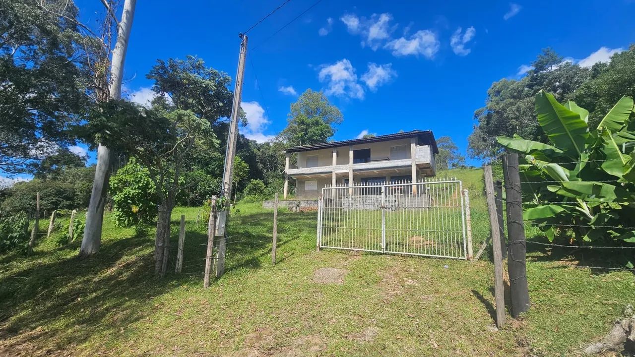 Sítio com casa de 2 andares em Munhoz/MG - Foto 2