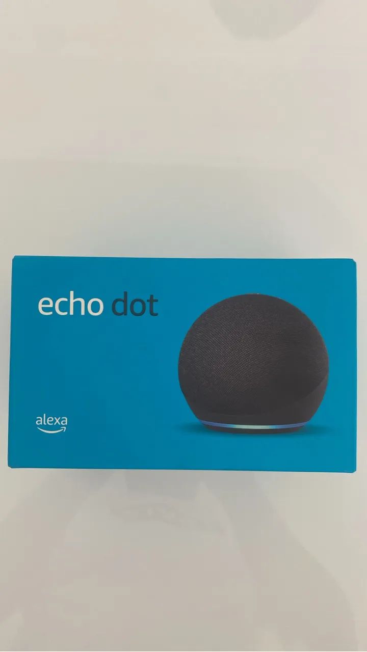 Echo dot Alexa geração 4 - Foto 4