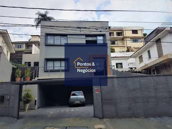 Casa Comercial para Venda e Locação  420 m² | 10 Salas | Rua Capivari | SP