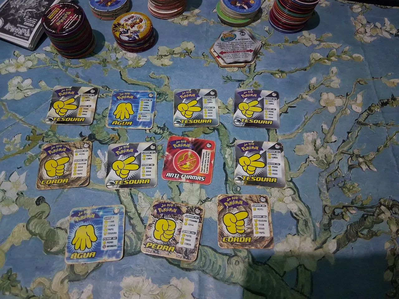 Lote Cards Joken Pokemon - Foto 2