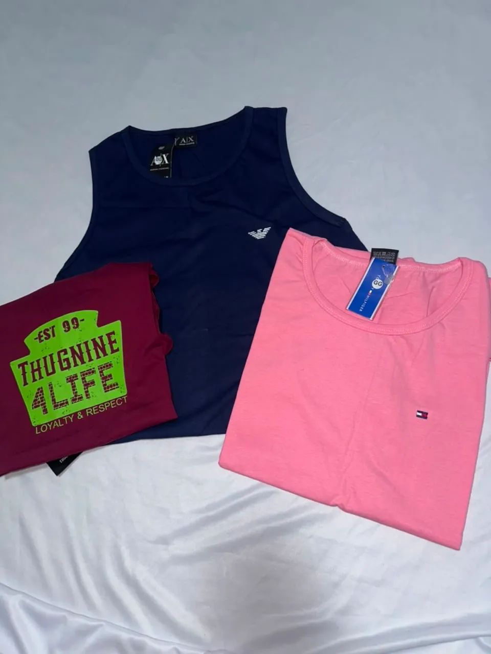 Blusas masculina  - Foto 2