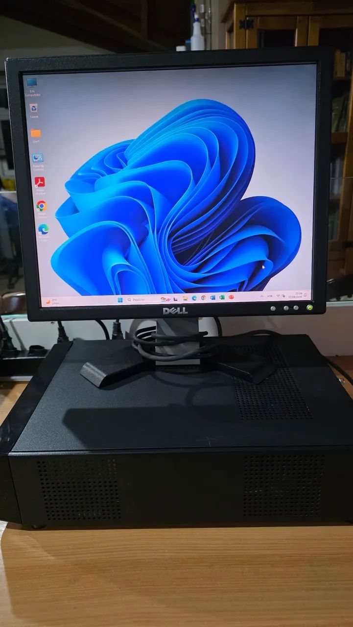 PC Desktop Intel G2020 - 8GB RAM - SSD 120GB  - Foto 3