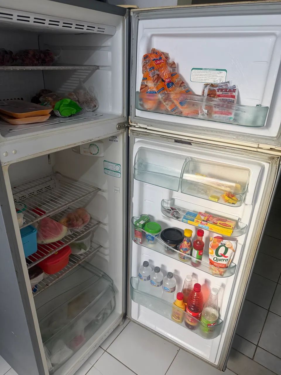 GELADEIRA DUPLEX - Foto 2