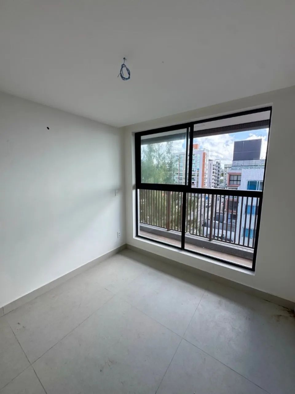 Apartamento de 2 quartos na beira mar de Intermares -- Vista mar definitiva - Foto 5