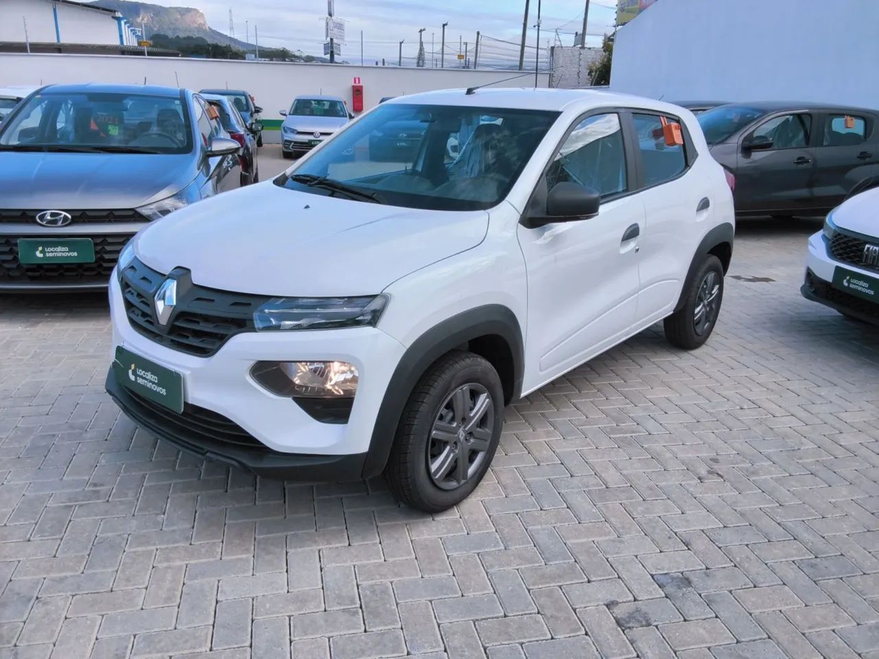 Renault Kwid 1.0 Zen 2026 - Foto 2