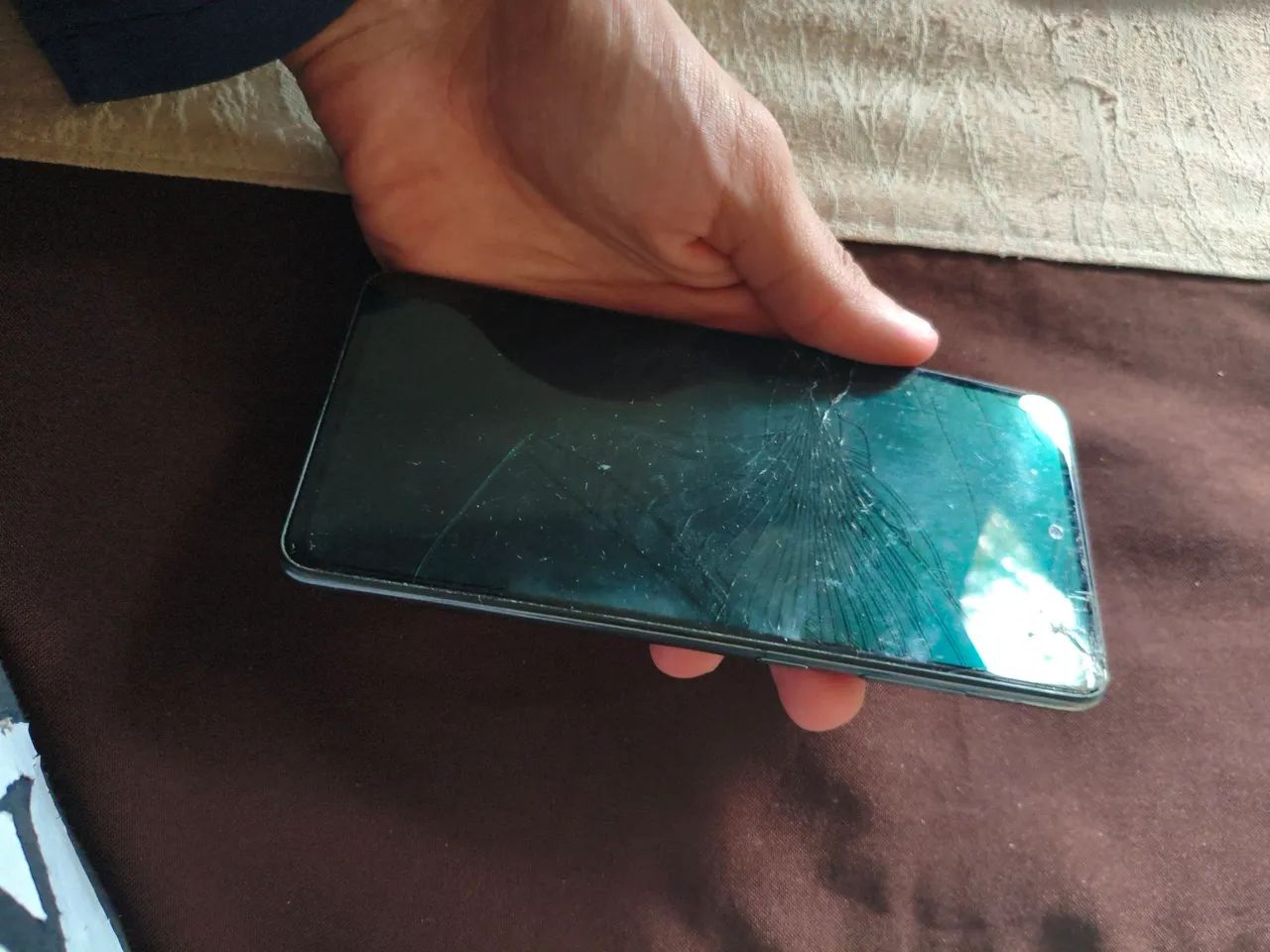 Smartphone avariado - Foto 3