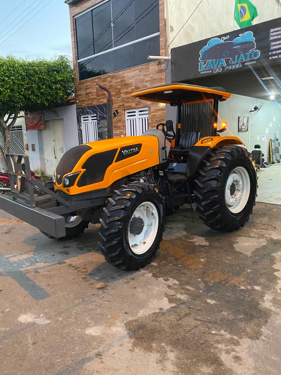 Trator Valtra A850R 2020 - Foto 2