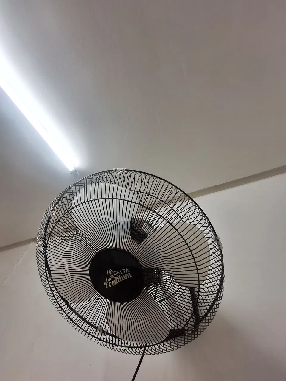 Ventiladores de parede potente