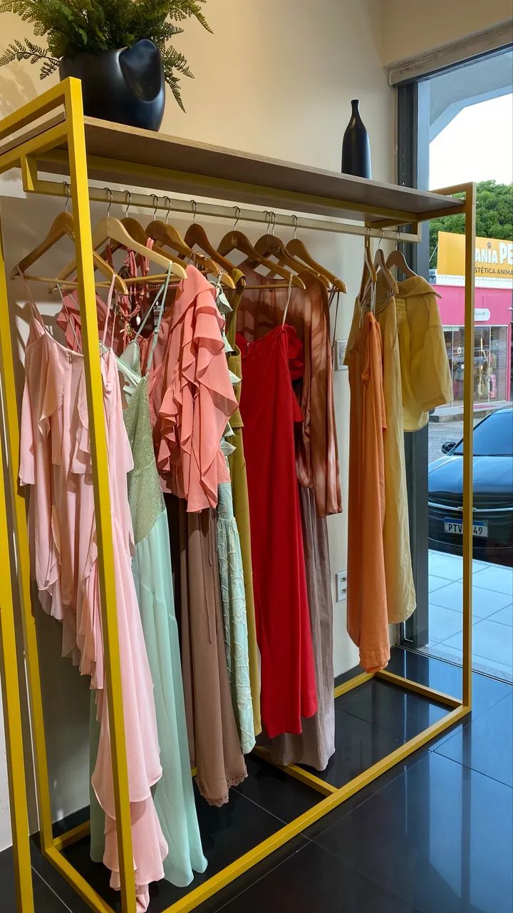 Araras de roupa  - Foto 4