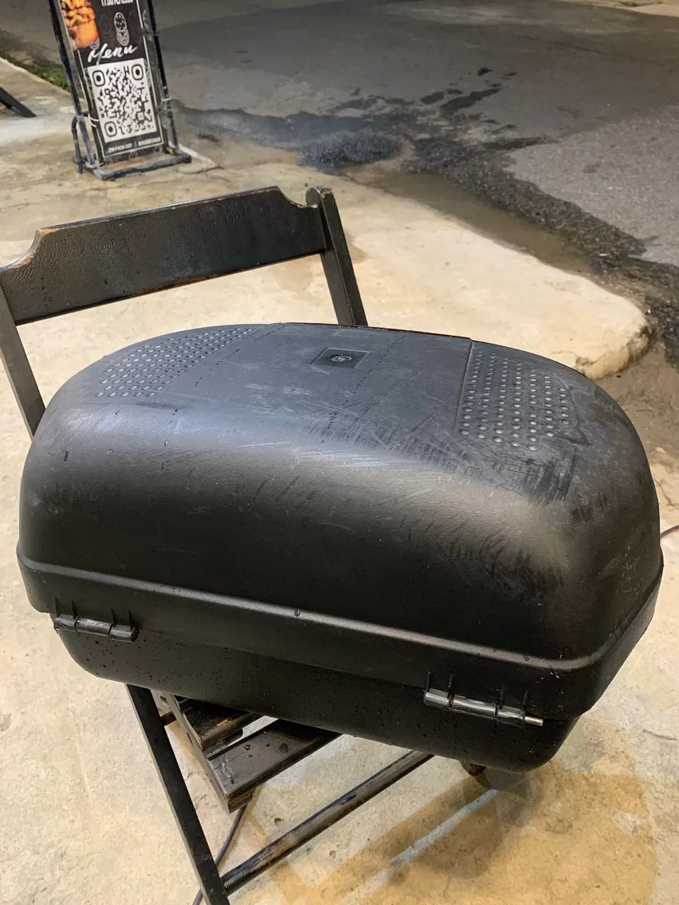 Baú Pro Tork 45L - Foto 2