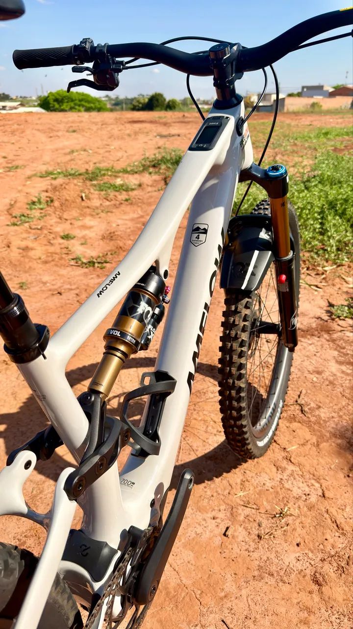 Amflow PX Pro Full Carbon - Foto 4