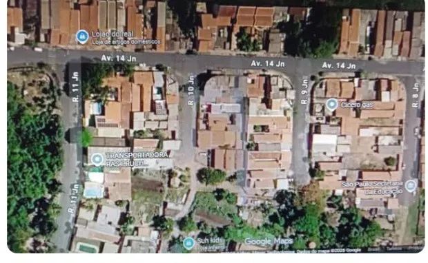 Terreno 5x25 Murado - Aceito veículo  - Foto 3