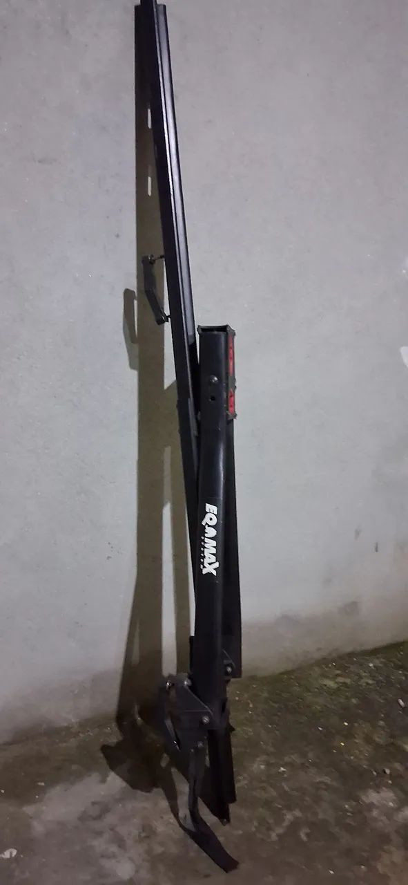 Trans bike equimax 