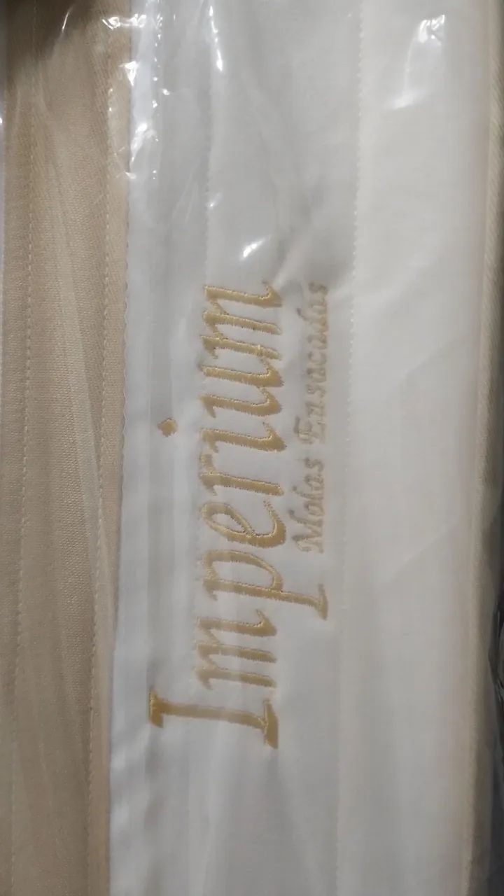 Colchão Solteiro Imperium Molas ensacadas e espuma, com proteção lateral. Garantia 1 ano - Foto 2