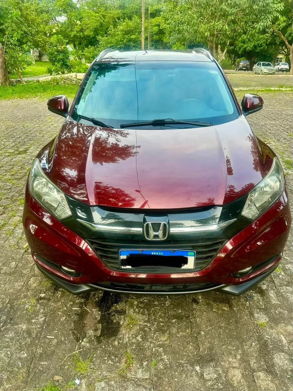 Honda Hr-V HR-V EX 1.8 Flexone 16V 5p Aut. 2017