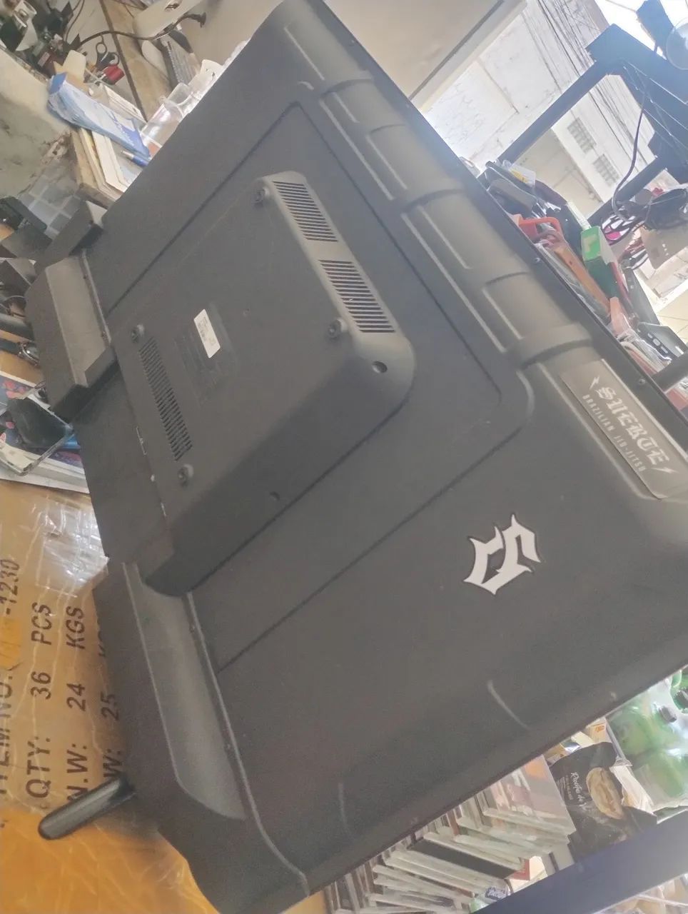 Tv Philco 39; polegadas detalhes liga não aparece imagem  - Foto 2