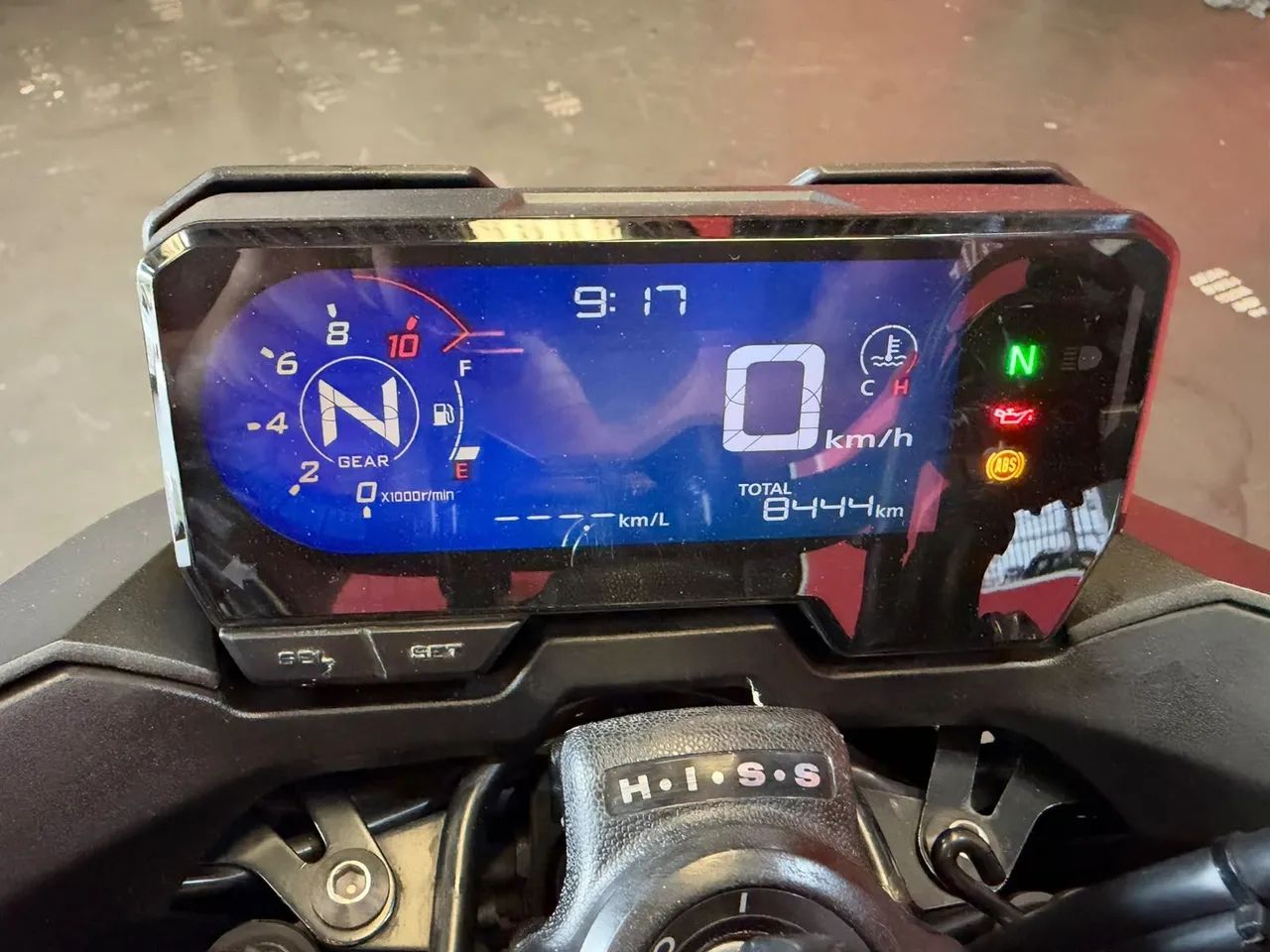 CB500F 2022 - Foto 2