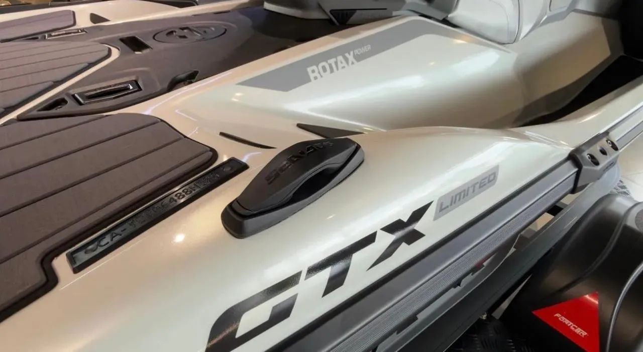 JETSKI Seadoo GTX 300 Limited 2024 C/53 horas  - Foto 5