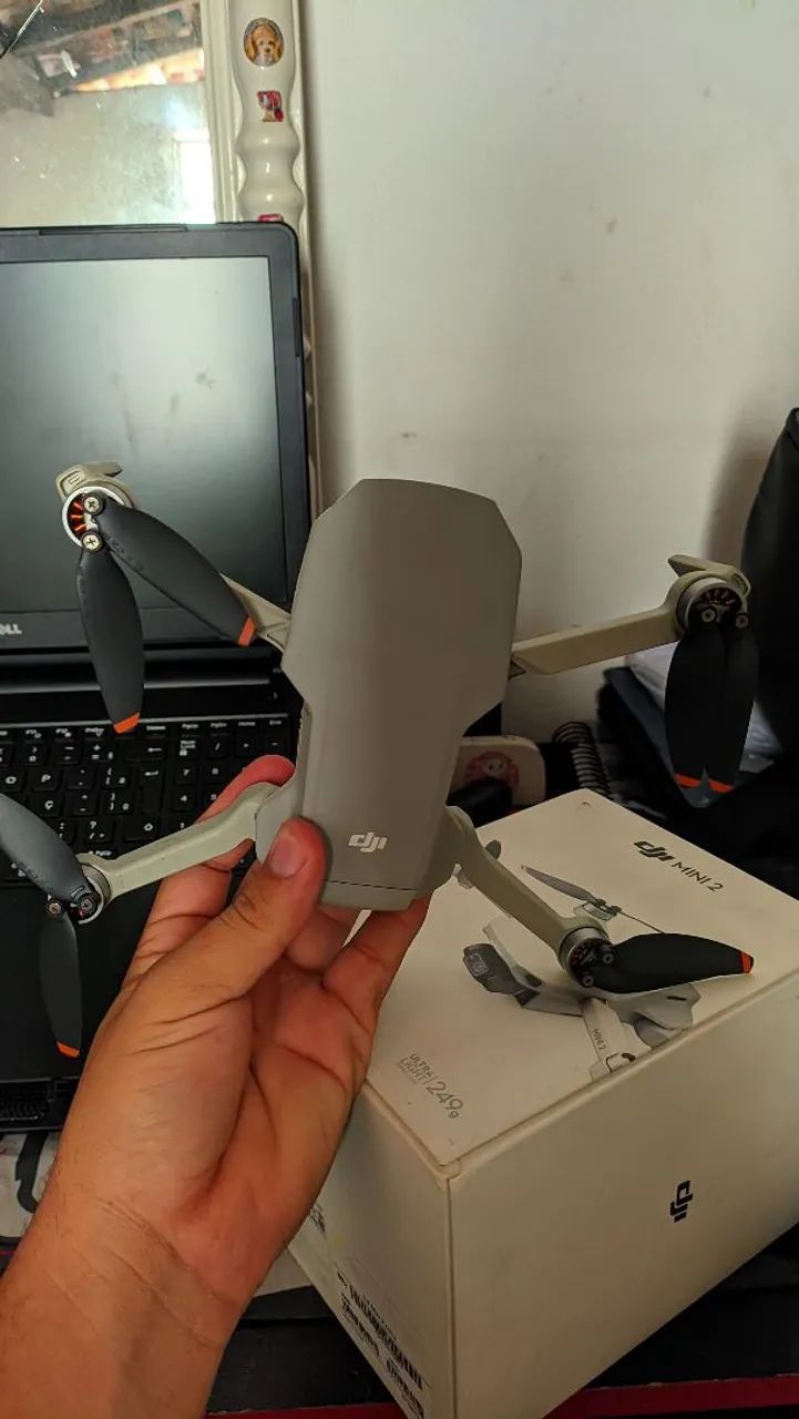 Dji mini 2 - Foto 3