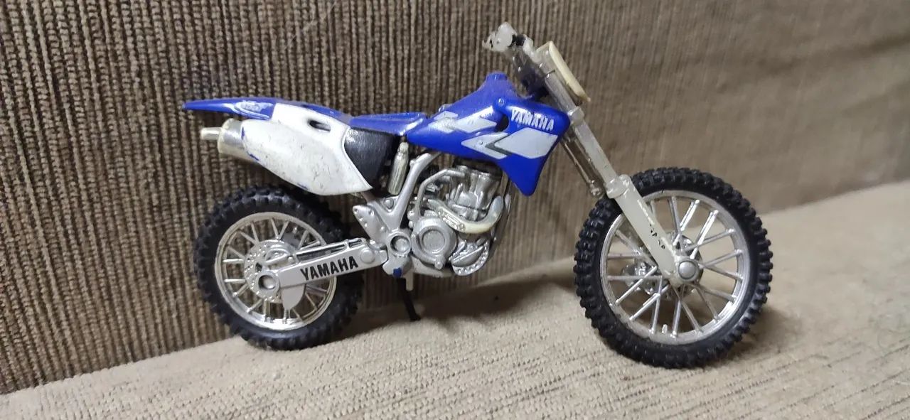 Kit com 05 Mini Motos  - Foto 2