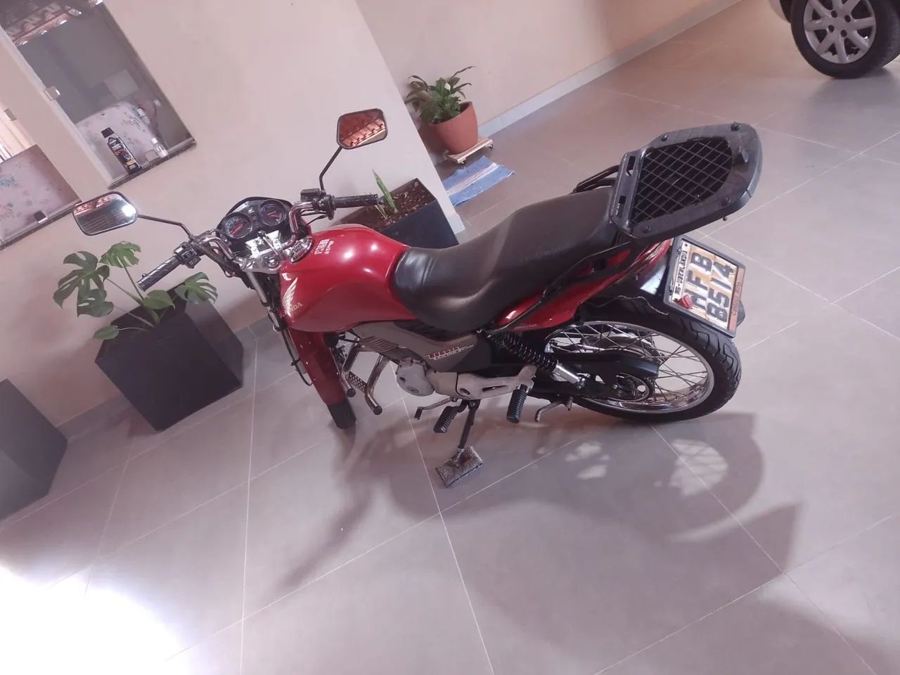 Titan 150 ex ESD  - Foto 2