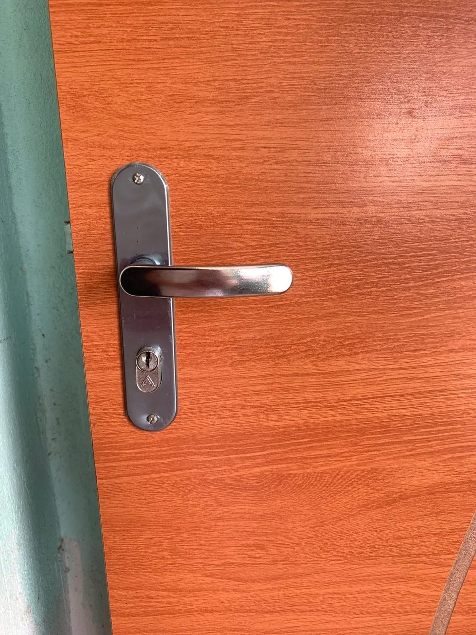 Porta em MDF com fechadura inclusa 1