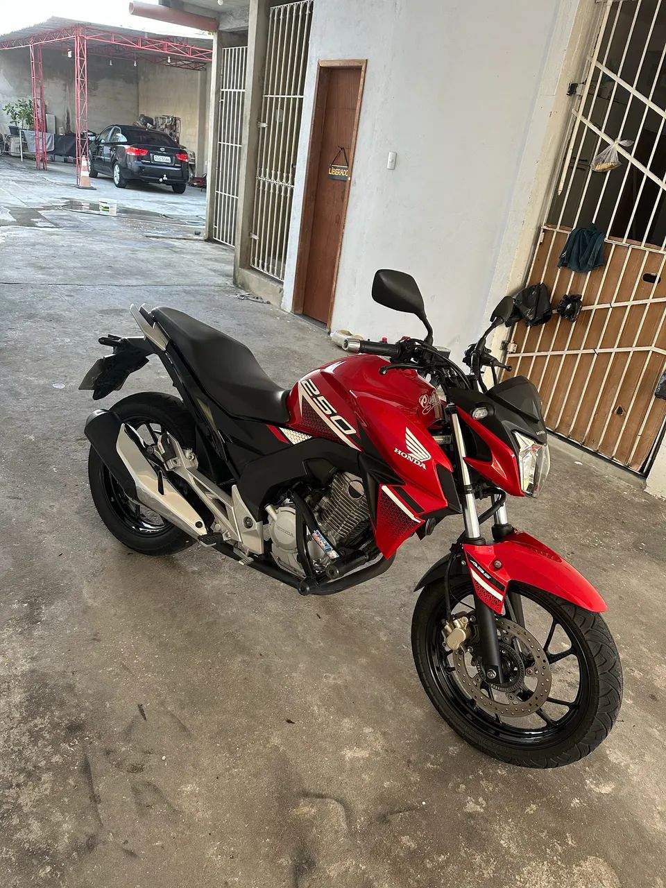 Cb twistter 250f 2022 - Foto 5