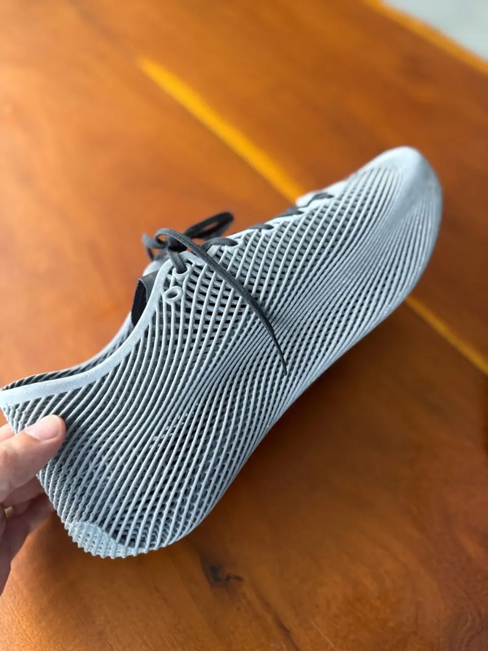 Tênis Original Adidas Climacool Laced - Foto 4