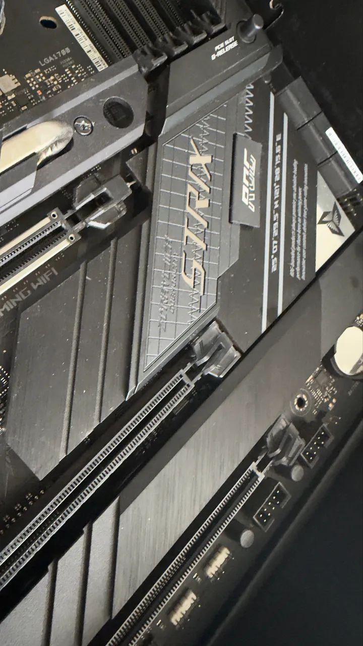 Kit i9 + RogStrix  - Foto 2