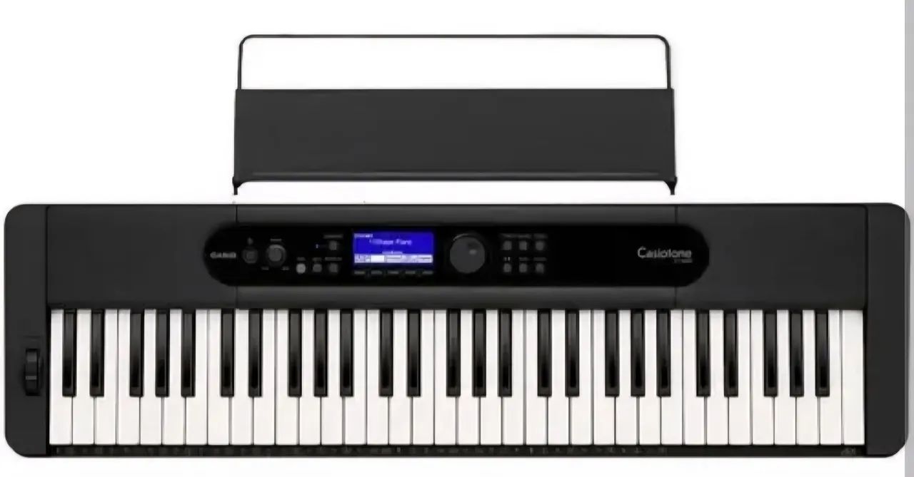 Teclado cassiotone 800reais