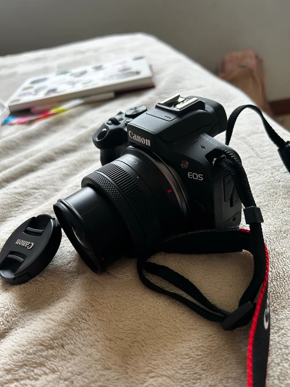 Cânon R100  - Foto 2