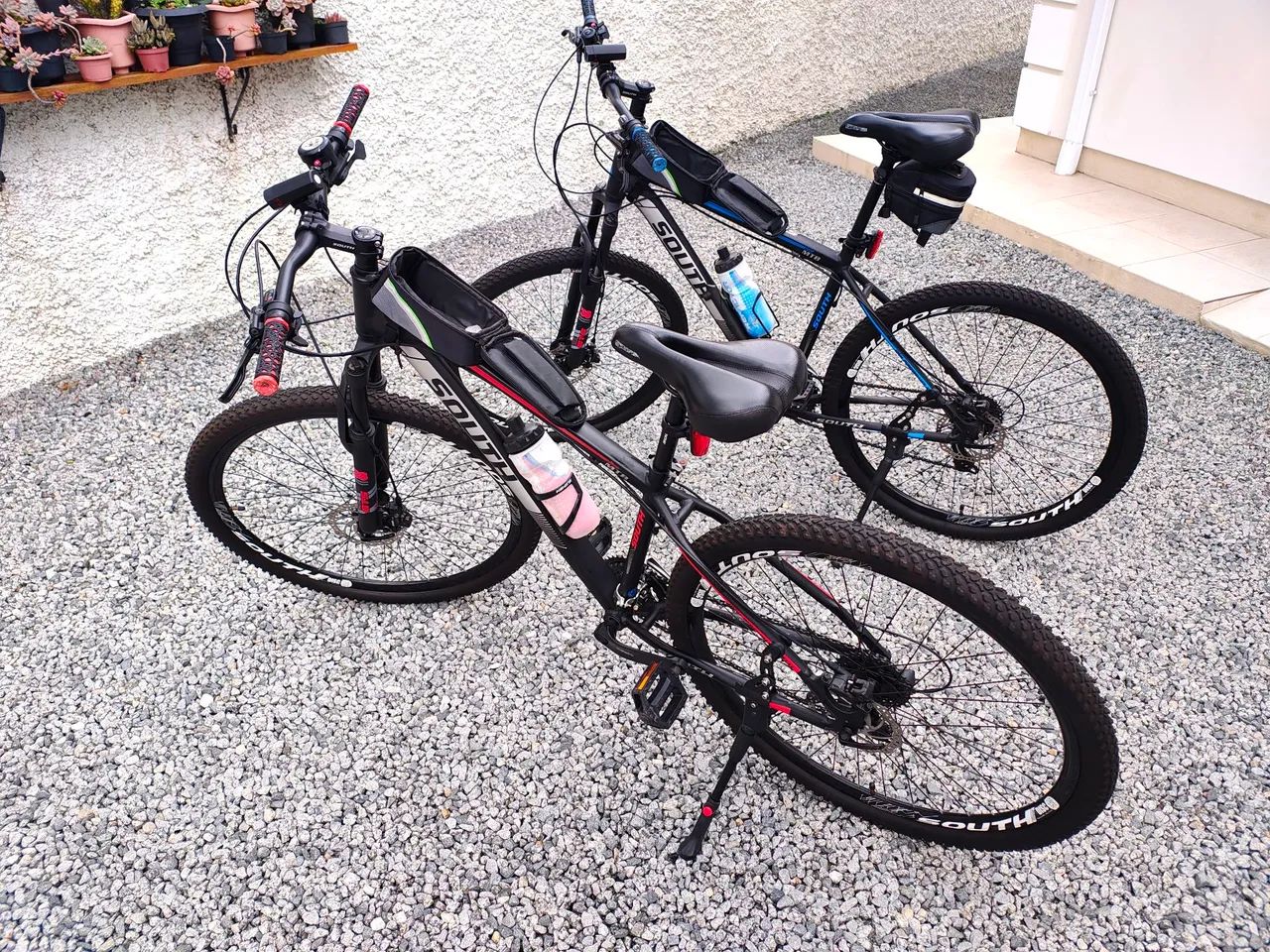 Vendo duas Bicicletas  - Foto 5