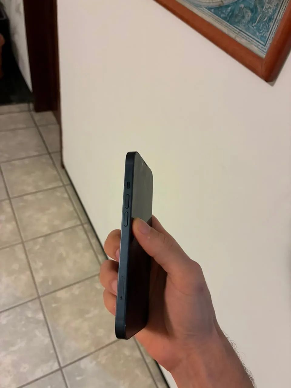 iPhone 13 128GB - Caixa e Nota Fiscal  - Foto 4