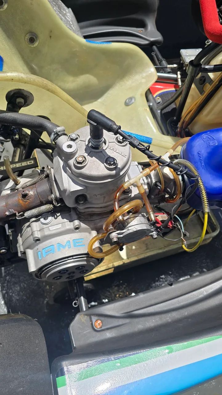 Kart Shifter TechSpeed - Foto 4