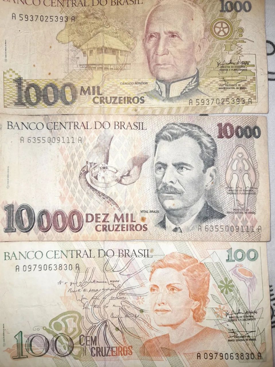 Células antigas Colecionáveis  - Foto 3