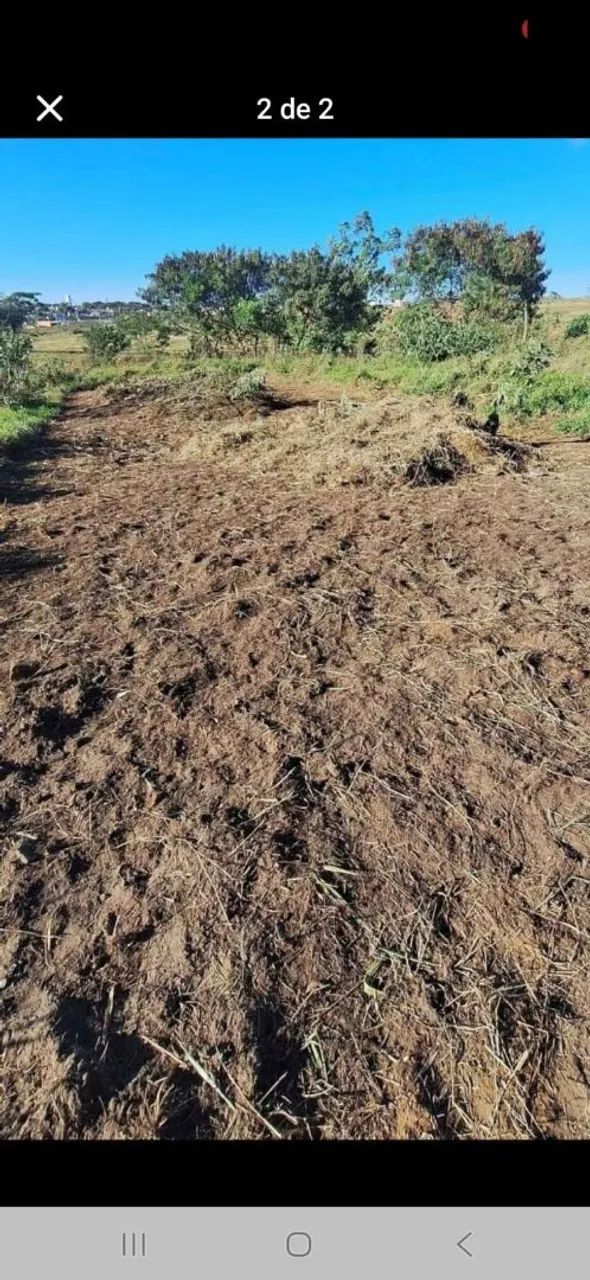 Terreno val de Palmas Bauru 