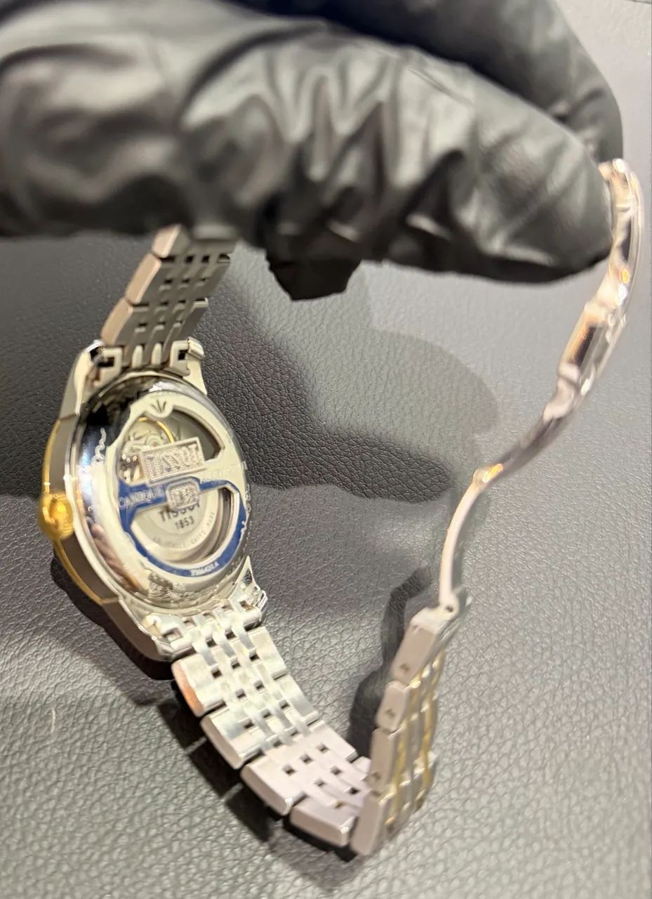 Tissot lê locle - Foto 4