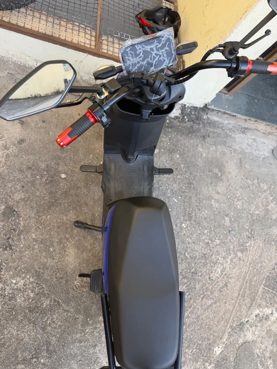 Scooter elétrica  - Foto 5